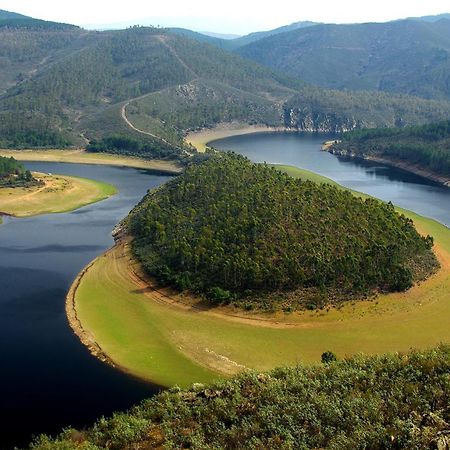 Apartamento Rural La Brigida, Rubiaco, Las Hurdes Екстериор снимка