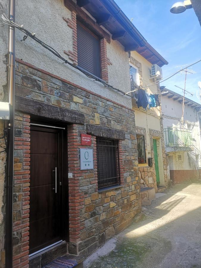 Apartamento Rural La Brigida, Rubiaco, Las Hurdes Екстериор снимка