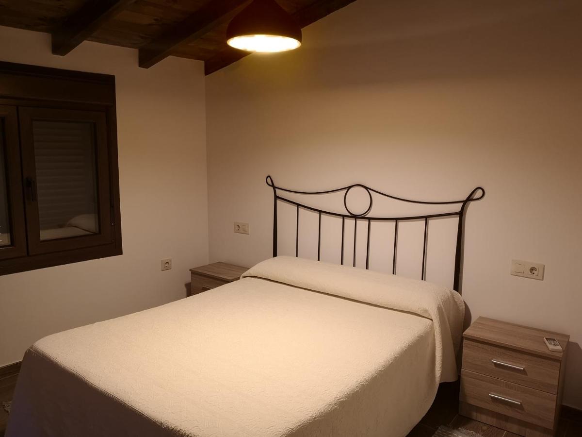 Apartamento Rural La Brigida, Rubiaco, Las Hurdes Екстериор снимка