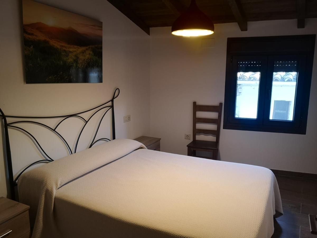 Apartamento Rural La Brigida, Rubiaco, Las Hurdes Екстериор снимка